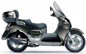 2005 Aprilia Scarabeo 500 photo